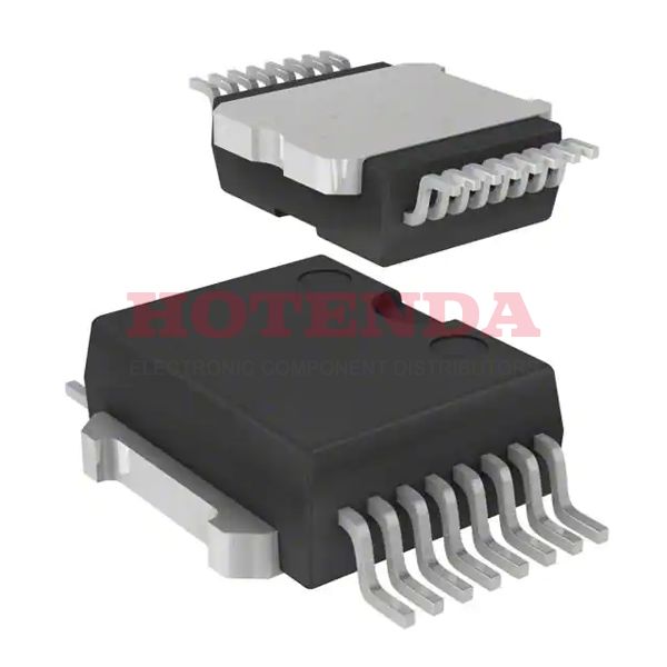 VNQ05XSP16TR-E - N-Channel PMIC VNQ05 16 Pin 16-PowerBSOP (0.370, 9.40mm Width)