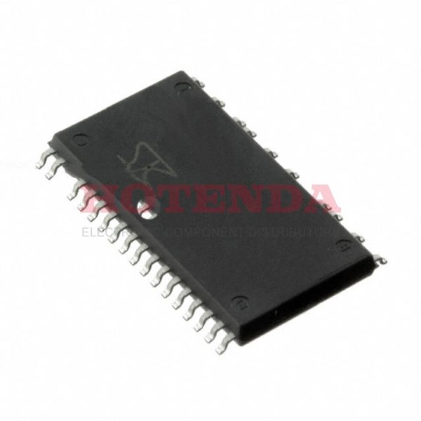 SX68003MH - 11.4mm mm Motor Drivers 27 15V V 22mm mm