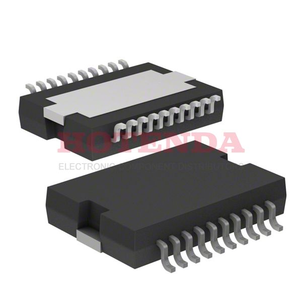 TLE7209-2R - 11mm mm Motor Drivers 20 15.9mm mm