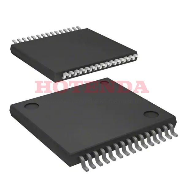 VND5004DSP30-E - N-Channel PMIC Automotive, AEC-Q100, VIPOWER? Series 30-PowerSOP (0.630, 16.00mm Width)