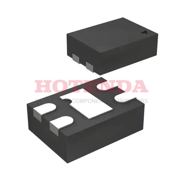 MIC94310-GYMT-TR - Enable Fixed 0.5 mm MIC94310 PMIC Ripple Blocker™ Series 4 4-UFDFN Exposed Pad, 4-TMLF®