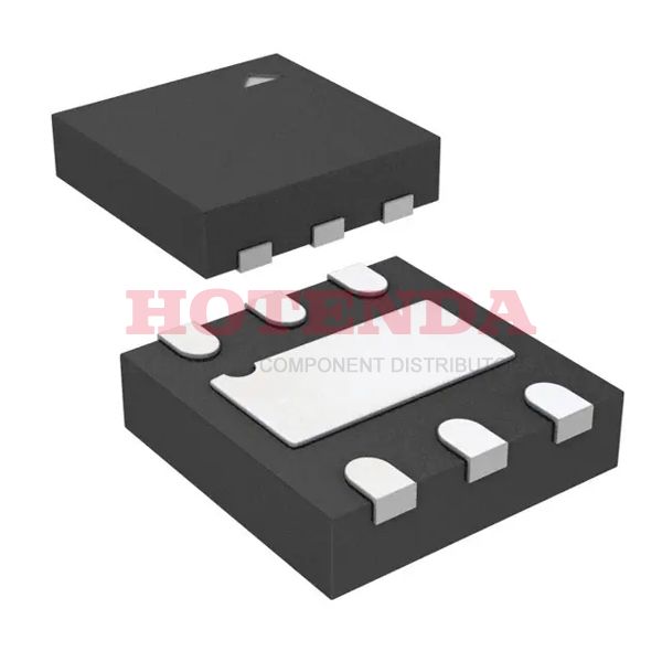 MIC2033-55AYMT-T5 - P-Channel PMIC MIC2033 6 Pin 6-UDFN Exposed Pad