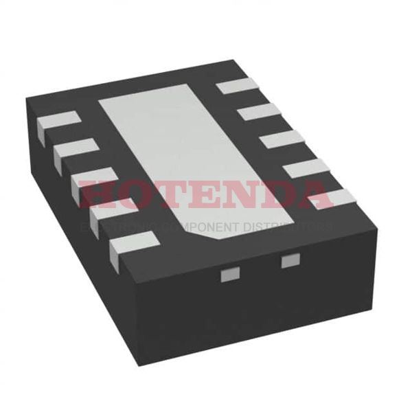 TPS22990DMLR - N-Channel 0.5mm PMIC TPS22990 10 Pin 3.3V 10-WFDFN Exposed Pad