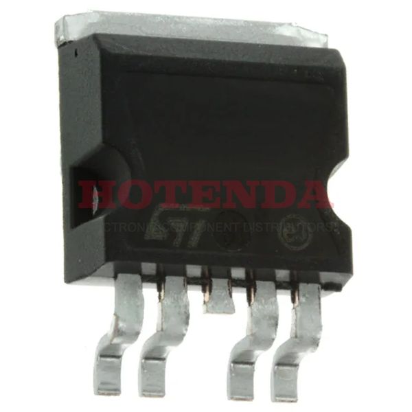 VN920-B5H13TR - N-Channel PMIC VIPower? Series VN920 5 Pin 13V P2PAK (4 Leads + Tab)