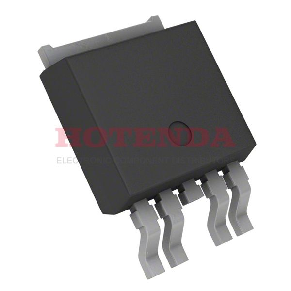 AUIPS6031R - 6/28V N-Channel PMIC Automotive, AEC-Q100 Series AUIPS6031R 14V TO-252-5, DPak (4 Leads + Tab), TO-252AD