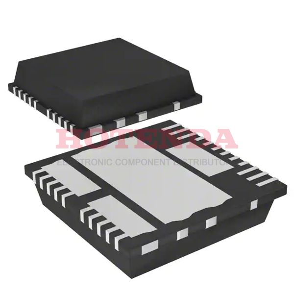 VND5004B-E - N-Channel PMIC VIPower? Series VND5004 24 Pin 24-PowerDFN