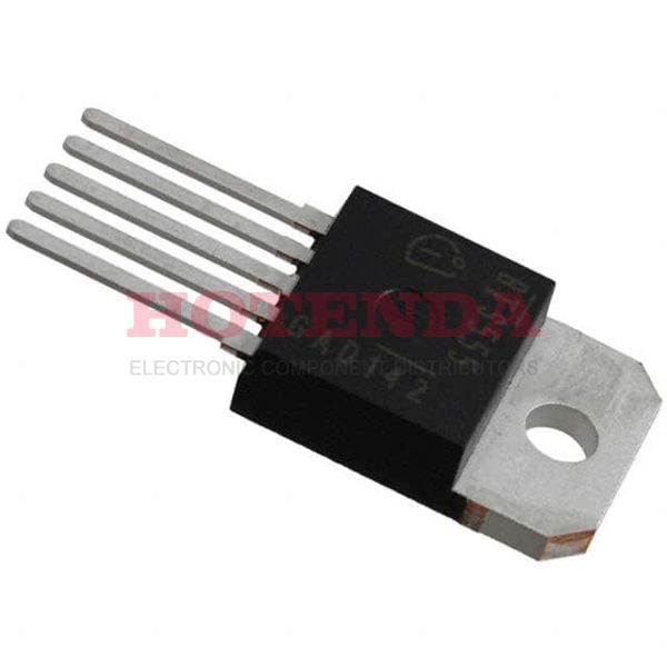 BTS555 - N-Channel PMIC PROFET? Series BTS555 5 Pin 12V TO-218-5