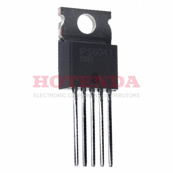 IPS6041PBF - PMIC IPS6041PBF 5 Pin TO-220-5