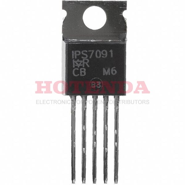 IPS7091PBF - PMIC IPS7091PBF 5 Pin 14V TO-220-5