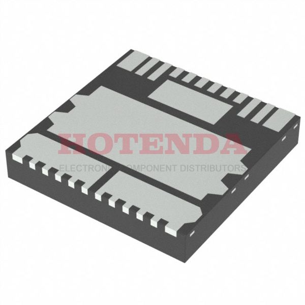 MC34982CHFKR2 - N-Channel PMIC 16-PowerQFN