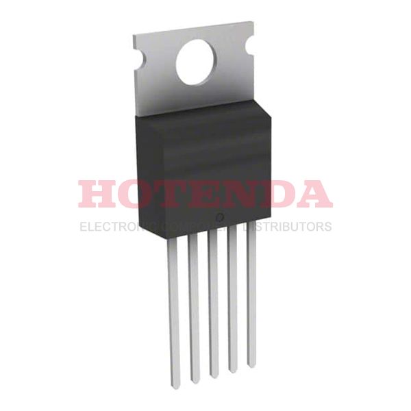 AUIPS7081 - N-Channel PMIC Automotive, AEC-Q100 Series IPS7081PBF 5 Pin 14V TO-220-5