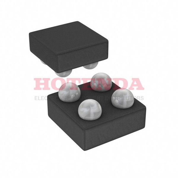MIC94310-GYCS-TR - Enable Fixed 0.4 mm MIC94310 PMIC Ripple Blocker™ Series 4-UFBGA, WLCSP