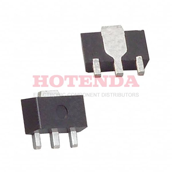 UA78L10ACPK - Fixed Tin UA78L10 PMIC 3 TO-243AA
