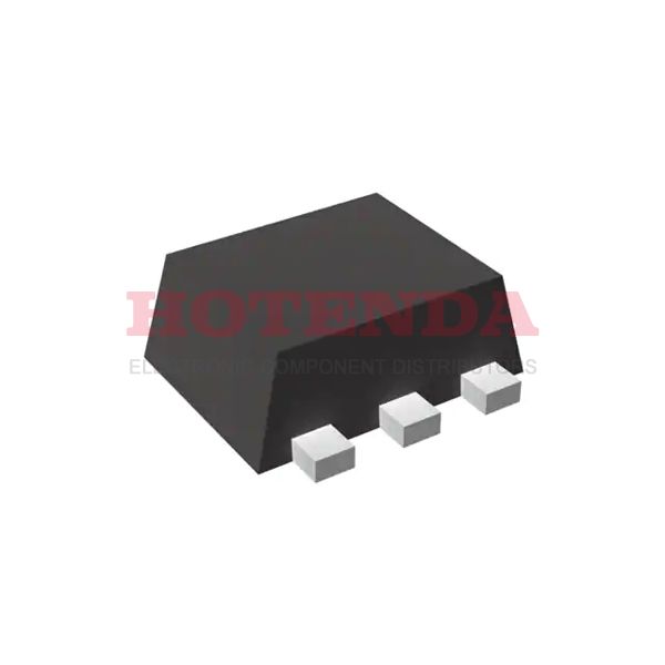 R1114D331A-TR-FE - 0.5mm PMIC 6