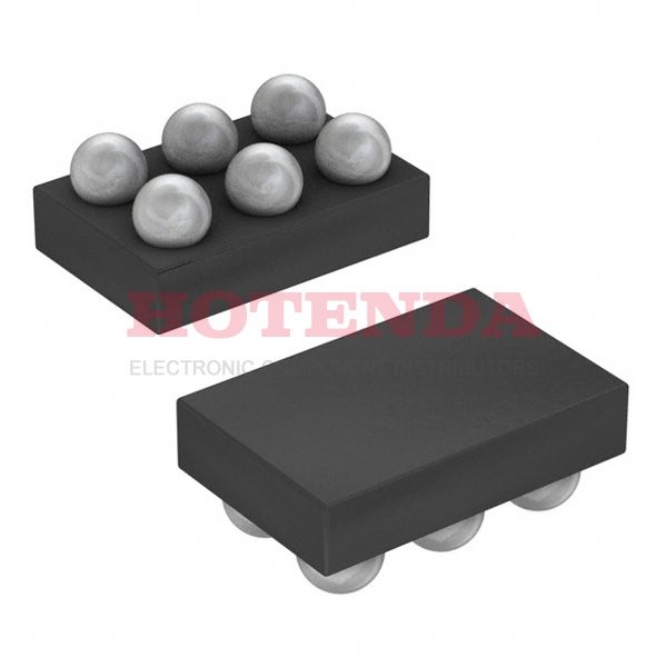 MAX16152ABAD+ - Voltage supervisornanoPower Series