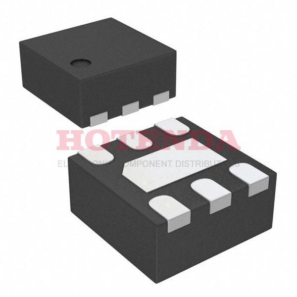 MP2013AGG-5-P - Enable Fixed PMIC 6-VDFN Exposed Pad