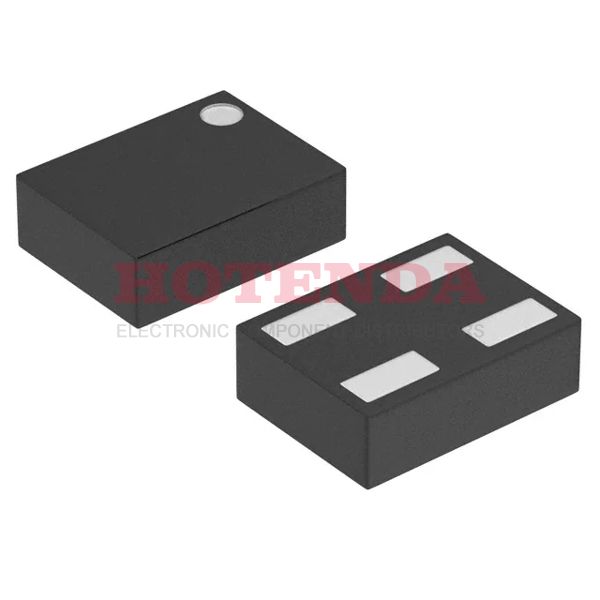 XC6501B1517R-G - Enable Fixed 0.55mm XC6501 PMIC 4-UDFN