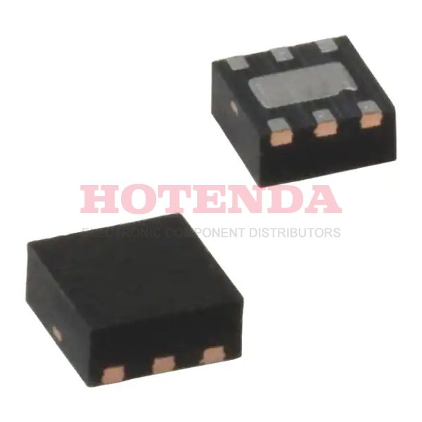 MIC5321-MGYMT-TR - Enable Fixed 0.5mm MIC5321 PMIC -- Series 6 6-UFDFN Exposed Pad, 6-TMLF®