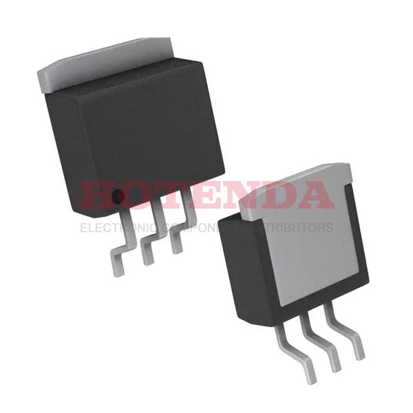 CS8321YDP3 - Fixed 2.54mm CS8321 PMIC 3 TO-263-4, D2Pak (3 Leads + Tab), TO-263AA