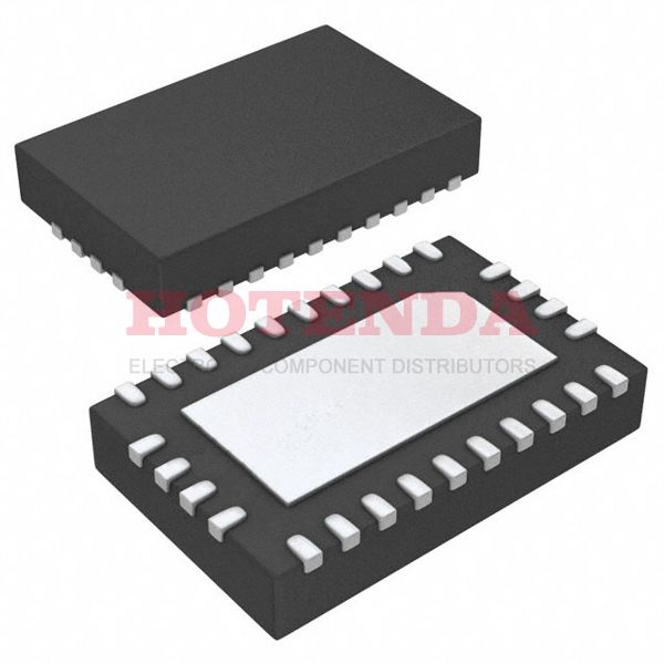 LTC3616HUDD - 24 Terminals 2.25V DC DC Voltage Regulator SWITCHING REGULATOR 1 Outputs 300kHz~4MHz Tube 6A 24-WFQFN Exposed Pad