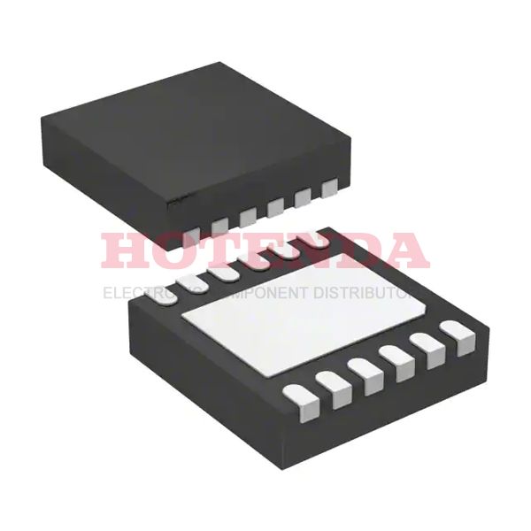 AUR9707AUGD - 2.5V 12-Pin DC DC Voltage Regulator 2 Outputs 1.5MHz Tape &amp; Reel (TR) 1A 12-WFDFN Exposed Pad