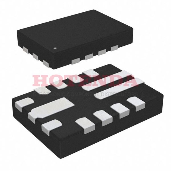 RT6236BLGQUF - 13 Terminals 4.5V 13-Pin DC DC Voltage Regulator SWITCHING REGULATOR 1 Outputs 650kHz Tape &amp; Reel (TR) 6A 13-UFQFN Exposed Pad