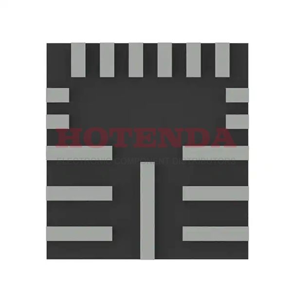 MAX20008EAFOB/VY+T - 3.5V DC DC Voltage Regulator 1 Outputs 220kHz~2.2MHz 8A 17-PowerWFQFN
