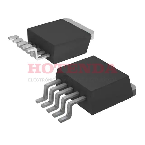 AP3003S-5.0TRE1 - 7V 5-Pin DC DC Voltage Regulator 1 Outputs 150kHz Tape &amp; Reel (TR) 3A TO-263-6, D2Pak (5 Leads + Tab), TO-263BA