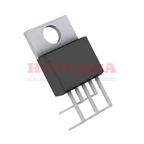 LT1965IT-3.3#31PBF - Enable Fixed LT1965 PMIC TO-220-5 Formed Leads