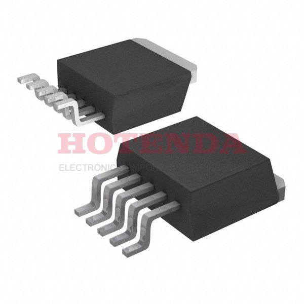 SI-3050KD - -- Fixed PMIC -- Series 4 TO-263-6, D2Pak (5 Leads + Tab), TO-263BA