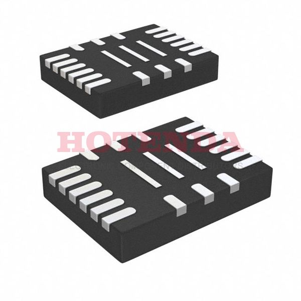 NB675GL-P - 5V DC DC Voltage Regulator 1 Outputs 500kHz Cut Tape (CT) 10A 21-PowerVFQFN