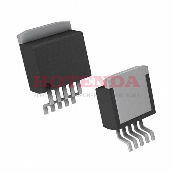 LT3015EQ-5#TRPBF - Enable Fixed LT3015 PMIC 5 TO-263-6, D2Pak (5 Leads + Tab), TO-263BA