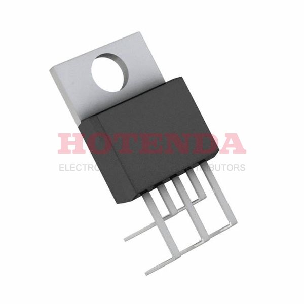 LT1170CT#30PBF - 3V LT1170 DC DC Voltage Regulator 1 Outputs 100kHz Tube 5A Switch TO-220-5 Formed Leads