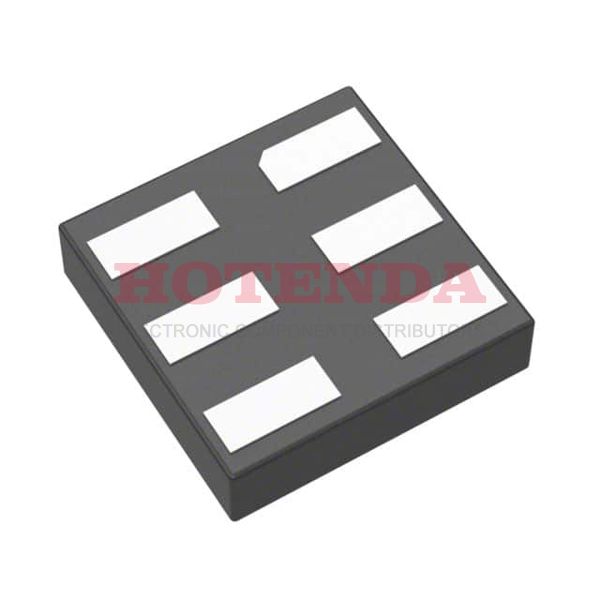 XC9282B3CE1R-G - 2.5V DC DC Voltage Regulator 1 Outputs 6MHz Tape &amp; Reel (TR) 600mA 6-XFLGA