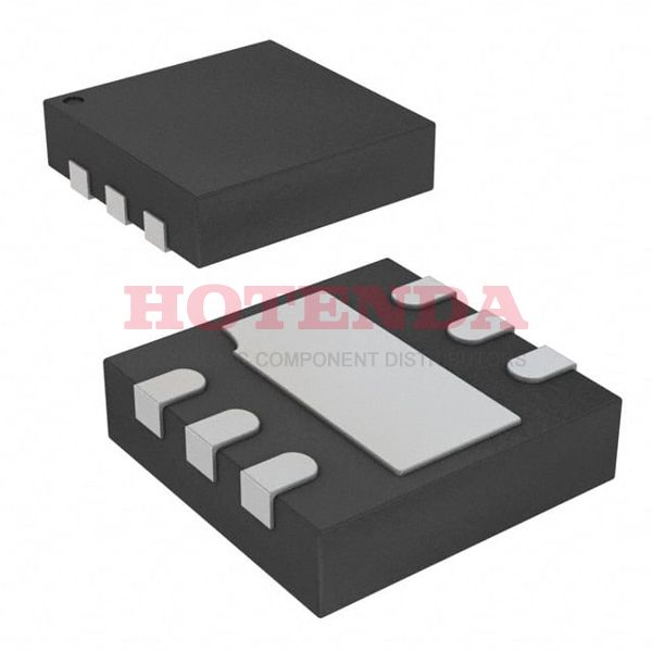 SC122ULTRT - 6 Terminals 0.7V 6-Pin DC DC Voltage Regulator SWITCHING REGULATOR 1 Outputs 1.2MHz Tape &amp; Reel (TR) 350mA Switch 6-UFDFN Exposed Pad