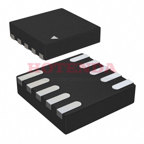 MIC5313-G4YMT-TR - Enable Fixed MIC5313 PMIC -- Series 10-UFDFN, 10-TMLF®