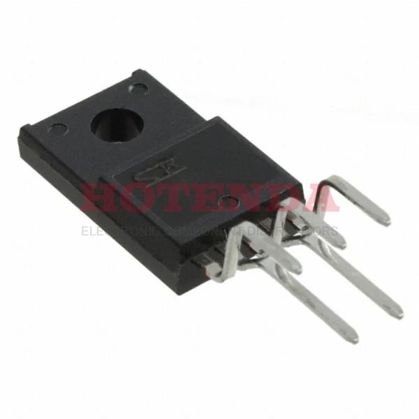 SI-8001FFE - 5 Terminals 4.5V DC DC Voltage Regulator SWITCHING REGULATOR 1 Outputs 300kHz Tube 3.5A TO-220-5 Full Pack (Formed Leads)