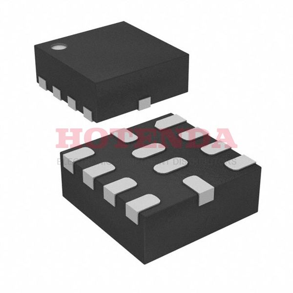 MP8843GG-Z - 2.6V DC DC Voltage Regulator SWITCHING REGULATOR 1 Outputs 1MHz~2MHz Tape &amp; Reel (TR) 3A 12-PowerVFQFN