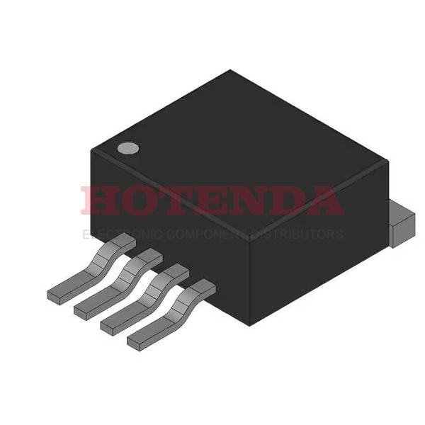 LT1764AEQ-2.5 - PMIC Q