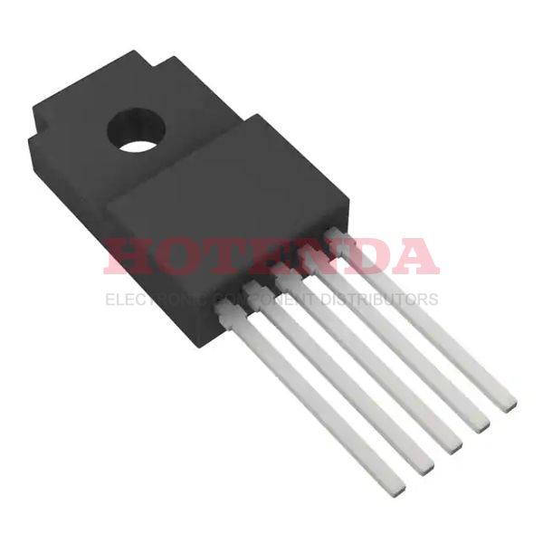 BA25DD0WT - Enable Fixed BA25DD0 PMIC 3 TO-220-5 Full Pack