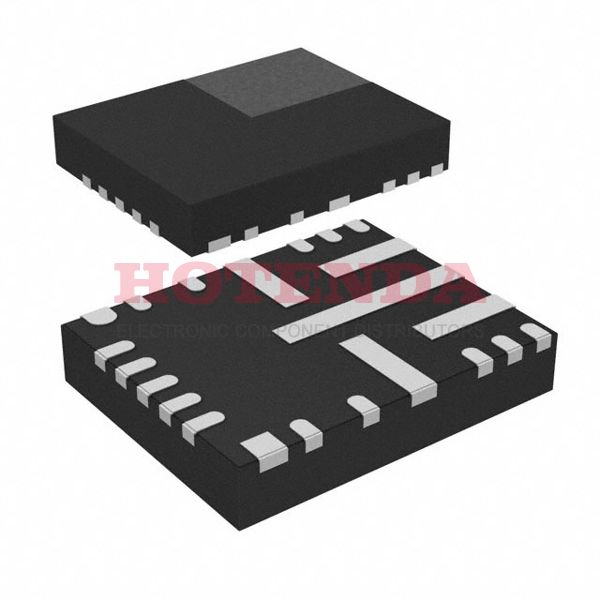LMS3635LQRNLTQ1 - 22 Terminals 3.9V 22-Pin LMS3635 DC DC Voltage Regulator SWITCHING REGULATOR 1 Outputs 250kHz~500kHz Cut Tape (CT) 3.5A 22-VFQFN Exposed Pad