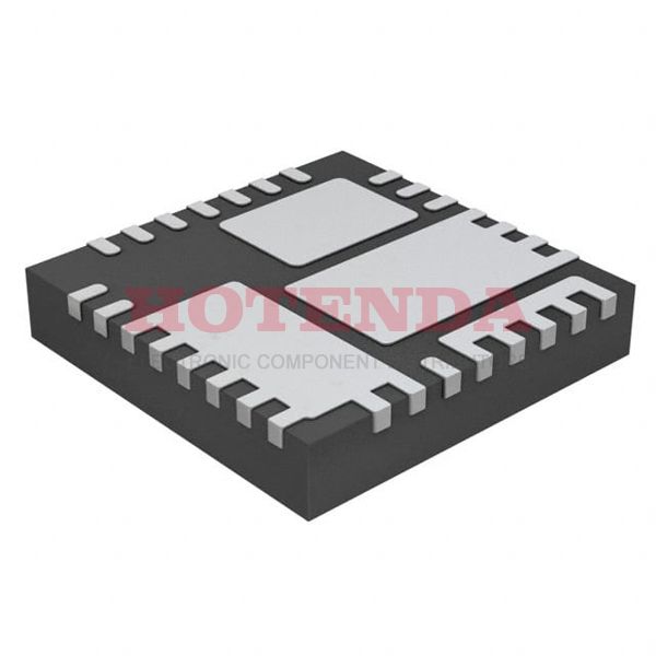XR76203EL-Q - 5V DC DC Voltage Regulator SWITCHING REGULATOR 1 Outputs 100kHz~800kHz Tray 3A 30-PowerVFQFN