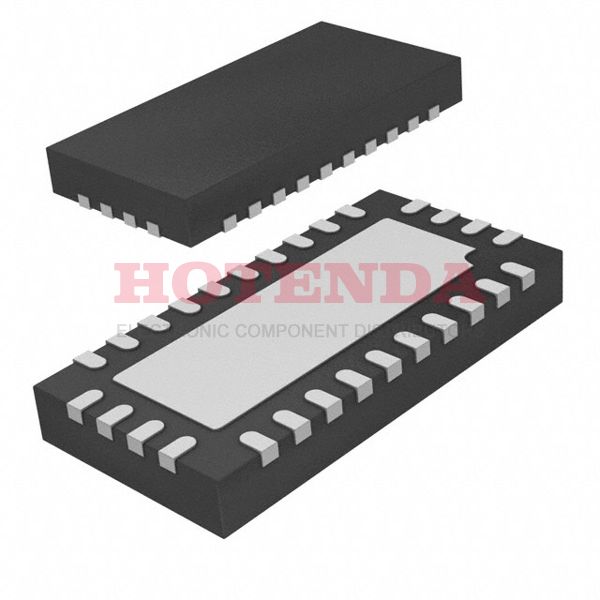 LT8612IUDE - 28 Terminals 3.4V DC DC Voltage Regulator SWITCHING REGULATOR 1 Outputs 200kHz~2.2MHz Tube 6A 28-WFQFN Exposed Pad