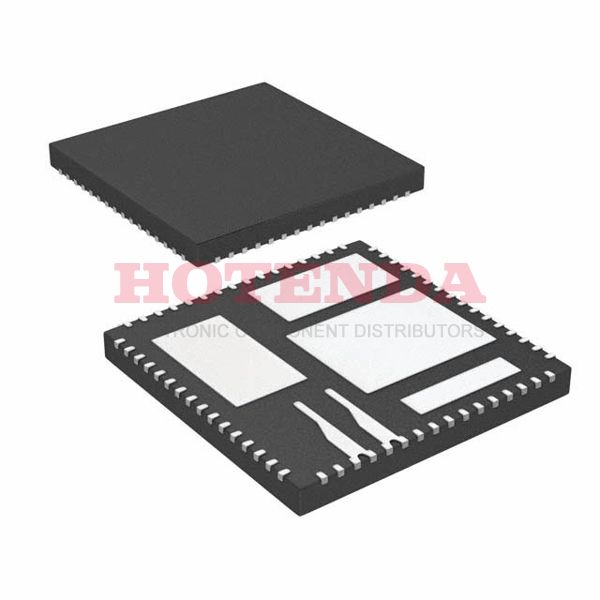 LTC3611EWP - 64 Terminals 4.5V DC DC Voltage Regulator SWITCHING REGULATOR 1 Outputs 1MHz Tube 10A 64-PowerVFQFN