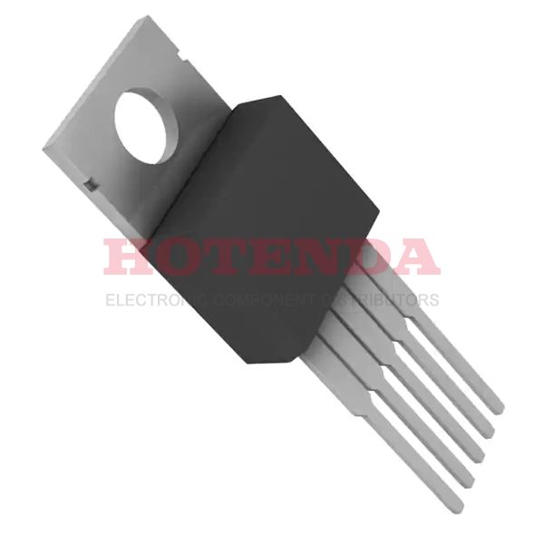 AP3003T-ADJE1 - DC DC Voltage Regulator Tube TO-220-5