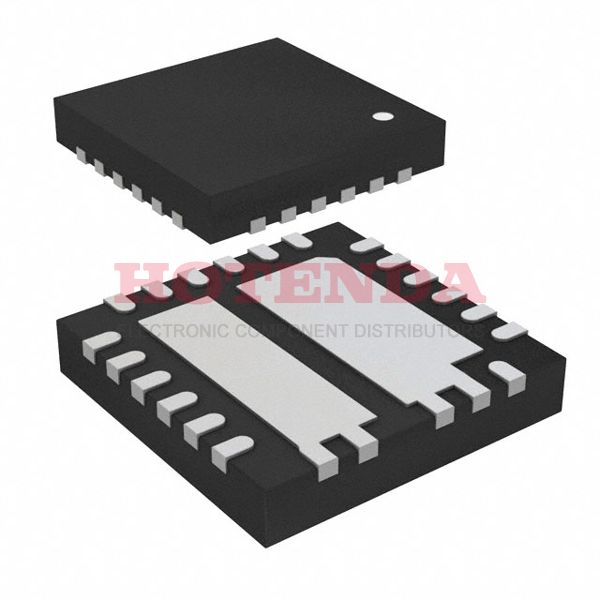 AOZ1237QI-01 - 2.7V DC DC Voltage Regulator 1 Outputs 100kHz~1MHz Tape &amp; Reel (TR) 8A 23-PowerTFQFN