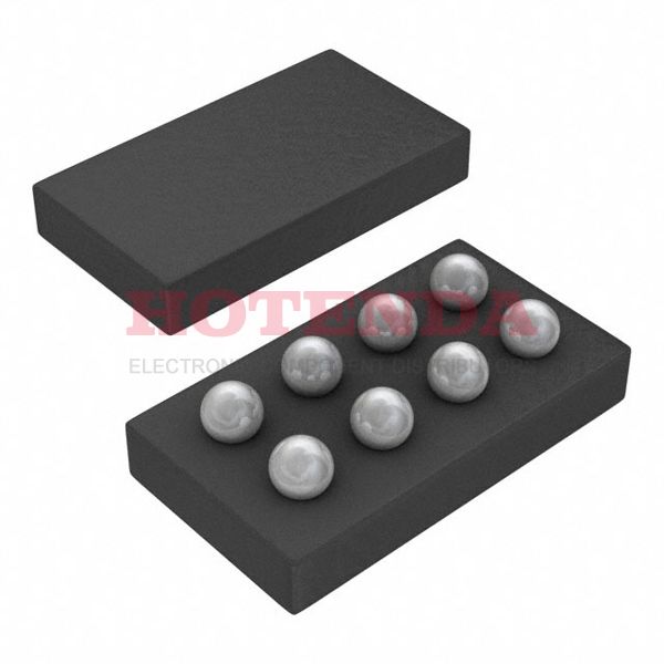 AS1302-BWLT - 2.9V DC DC Voltage Regulator 1 Outputs 49kHz~1.2MHz Cut Tape (CT) 8-UFBGA, WLCSP