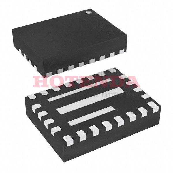 MIC28513-2YFL-T5 - 24 Terminals 4.6V MIC28513 DC DC Voltage Regulator SWITCHING REGULATOR 1 Outputs 200kHz~680kHz Tape &amp; Reel (TR) 4A 24-VFQFN Exposed Pad, FC