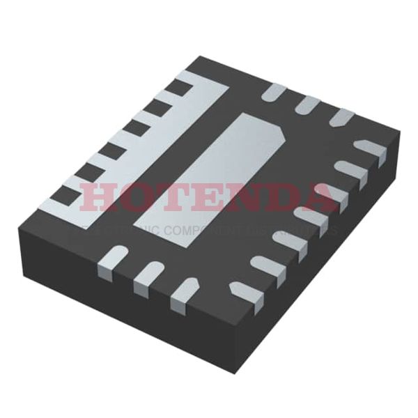 MP38875DL-LF-P - 4.5V 20-Pin DC DC Voltage Regulator 1 Outputs 800kHz Tape &amp; Reel (TR) 15A 20-PowerVFQFN