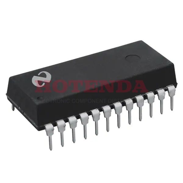 LM2825HN-ADJ - 24 Terminals 24-Pin LM2825 DC DC Voltage Regulator SWITCHING REGULATOR 1 Outputs 150kHz Tube 24-DIP (0.600, 15.24mm)